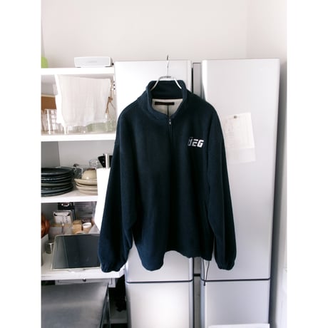 ABELIA EDWARD GOUCHA / STUDIO JUMPER *NAVY