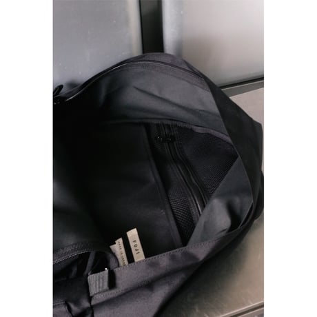 FUJI / NYLON DAY BAG *BLACK