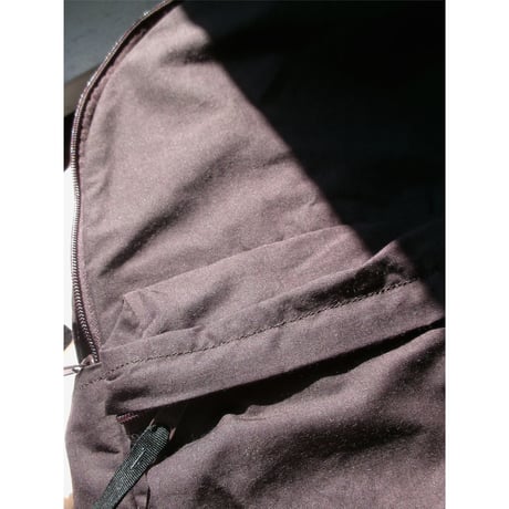 YOKO SAKAMOTO / RESEARCHER BACK PACK *BROWN