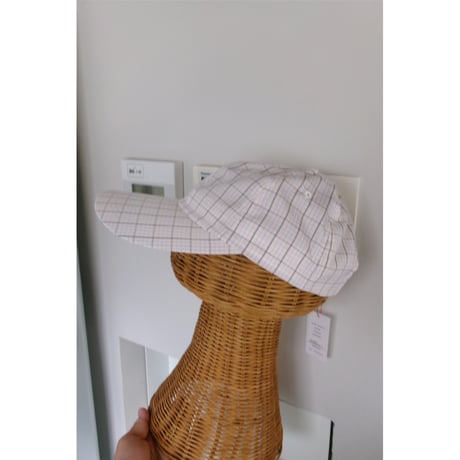 Share the Fantasy / 6 PANEL LONG BRIM CAP *(CHECK)