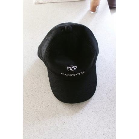 TOZAOU / Panching Cap *Black