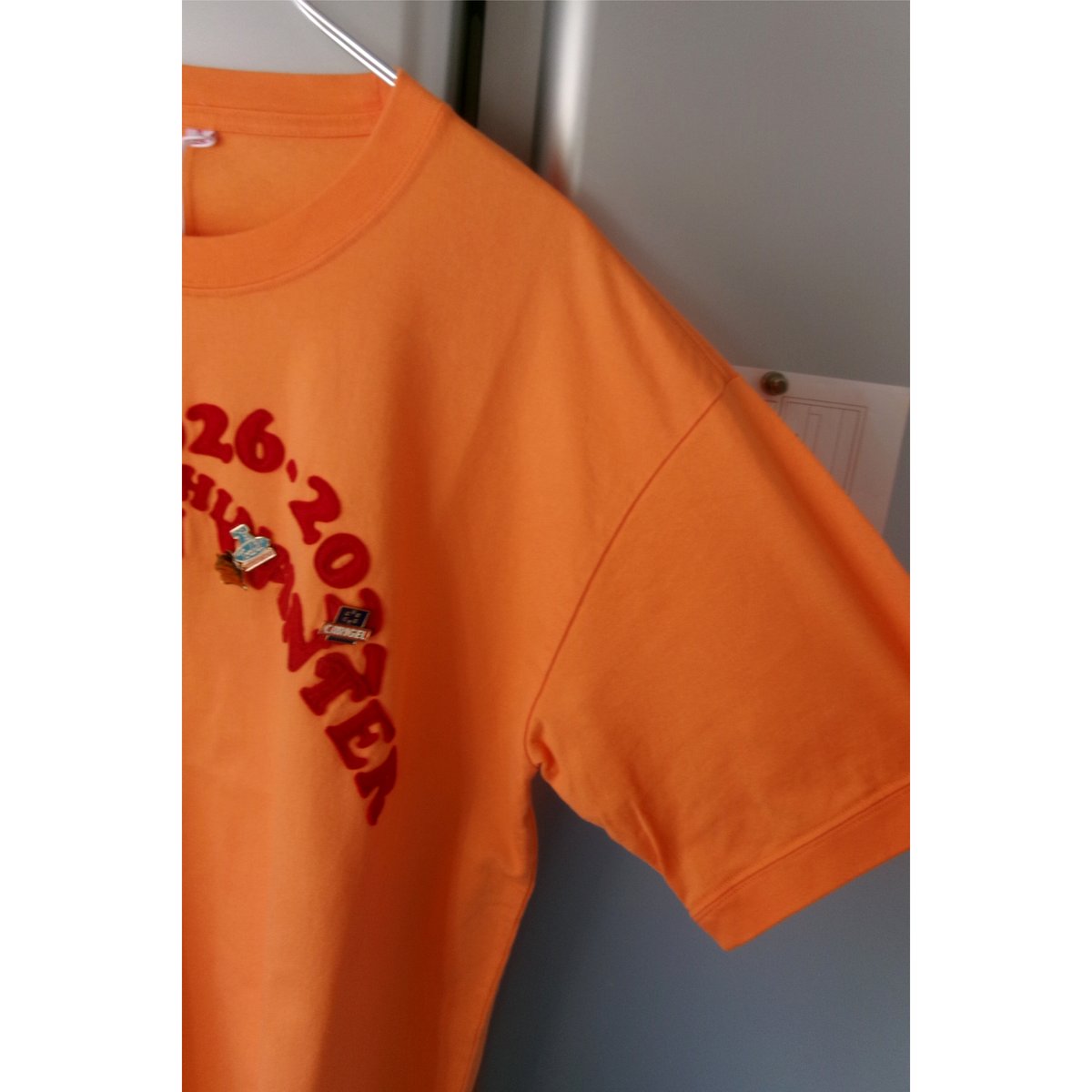 ISSUETHINGS / TYPE108 (PATCHED) *ORANGE | AVET
