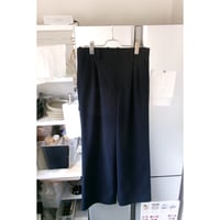 TOZAOU(for A) / Customer Pants *Midnight