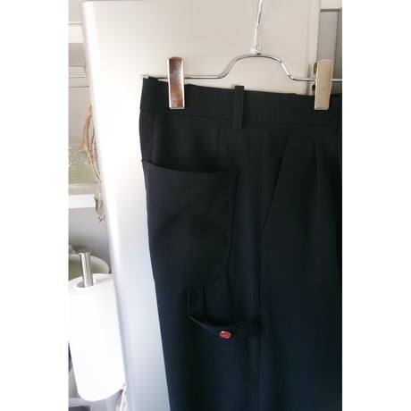 TOZAOU(for A) / Customer Pants *Midnight