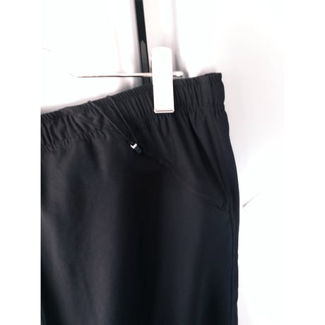 ABELIA EDWARD GOUCHA / CLUB TRUNK PANTS *BLACK