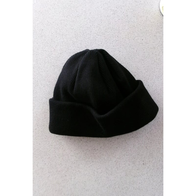 Knit Big Watch Cap CASHMERE カシミヤ　ビーニー YOKO SAKAMOTO / KNIT BIG WATCH CAP (COTTON×CASH