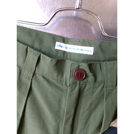 NO ROLL / THICKWALK N.WEATHER *OLIVE GREEN