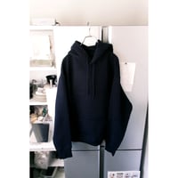 ABELIA EDWARD GOUCHA / FRACTURE HOODIE 2 *NAVY