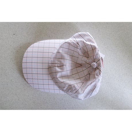 Share the Fantasy / 6 PANEL LONG BRIM CAP *(CHECK)