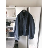 OLD FOLK HOUSE / Moleskin Jacket *NAVY
