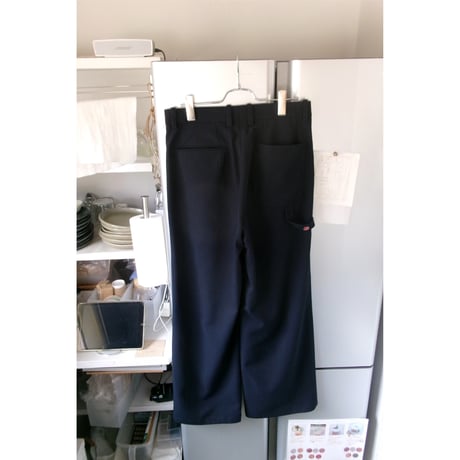TOZAOU(for A) / Customer Pants *Midnight