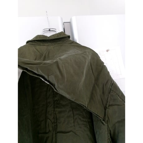 ISSUETHINGS / TYPE124 (PADDED) *DARK GREEN