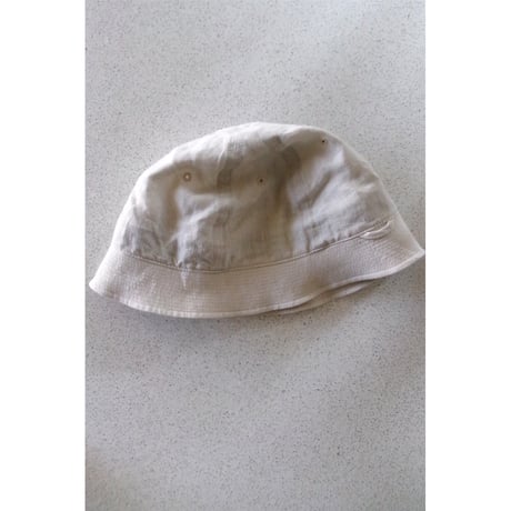 NO ROLL / DETOURS HAT *OFFWHITE