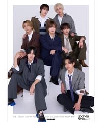 『Sparkle Annex vol.09』表紙B：IMP.／今牧輝琉×高橋怜也 ※本体のみ・フォトカード無し