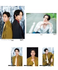 『Sparkle Annex vol.07』戸塚純貴 通常版（表紙B：戸塚純貴×牧島 輝／輝馬）