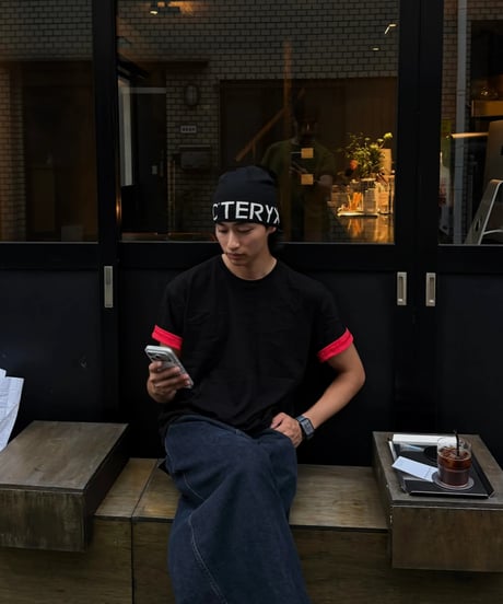 （premiumselect）Rollup cropped T