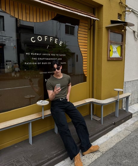 Best cafelook setup