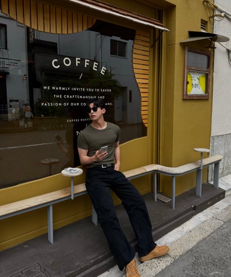 Best cafelook setup