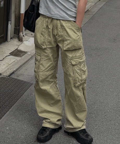 cargo work pants