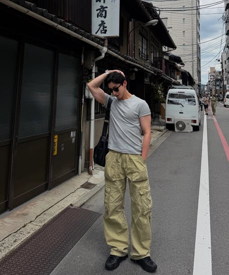 cargo work pants