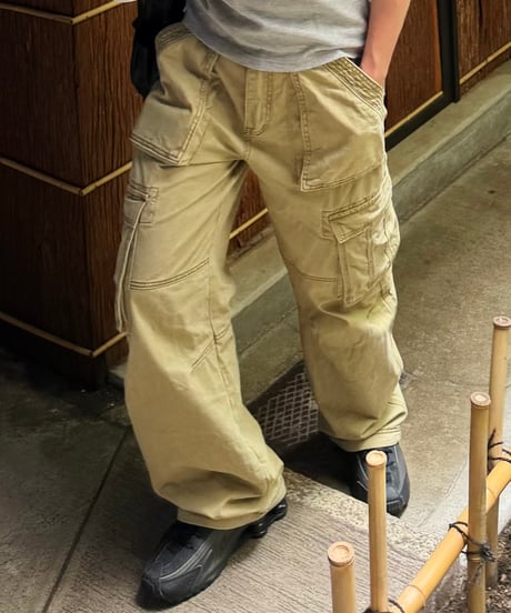 cargo work pants