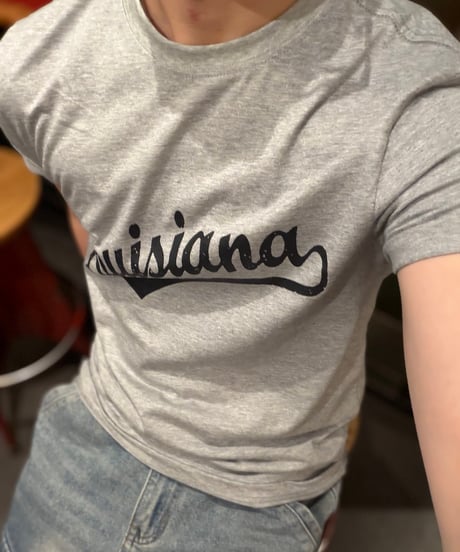 Louisiana Print T