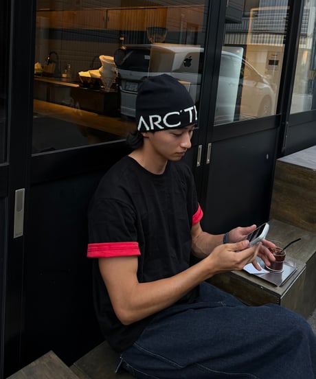 （premiumselect）Rollup cropped T