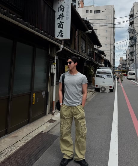 cargo work pants