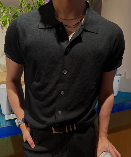 OIX Black Neckless