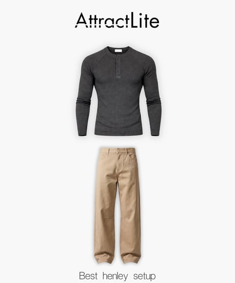 Best henley setup