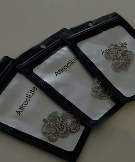 (送料無料) Genel stainless neckless