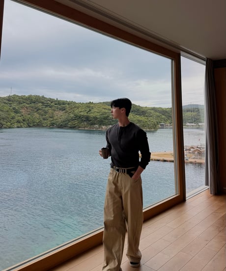 Best henley setup