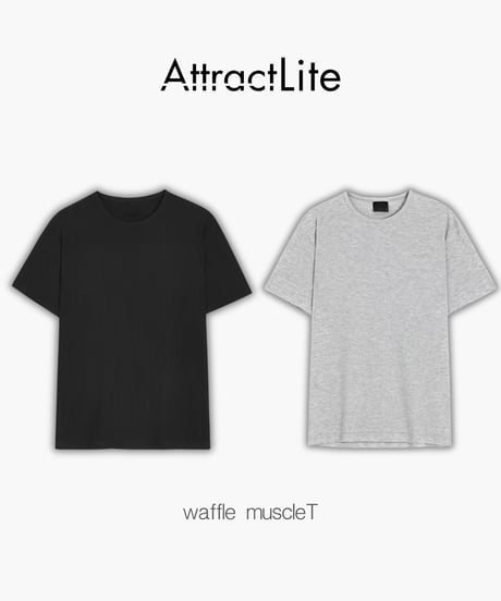 waffle muscleT