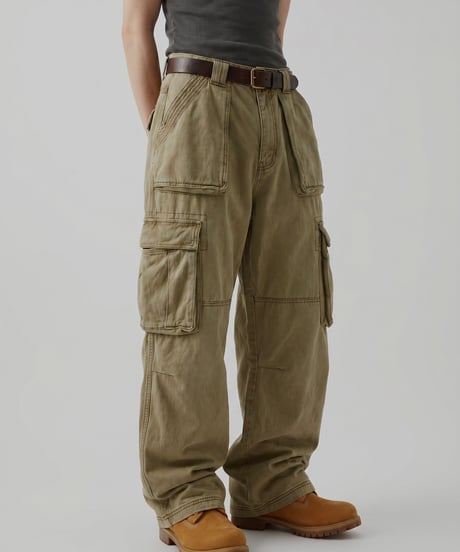 cargo work pants