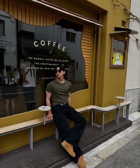 Best cafelook setup