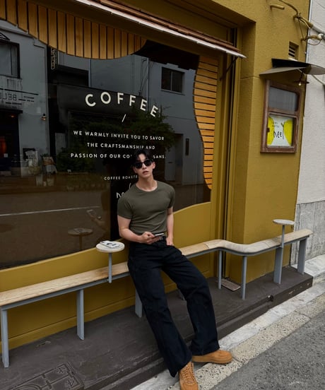 Best cafelook setup