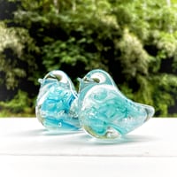 A様ご予約品★アクア×ラムネの小鳥ペア
