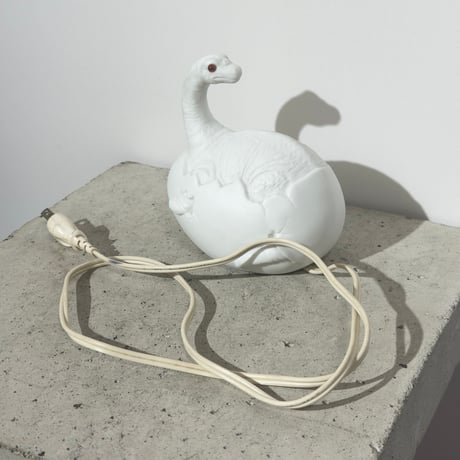 Dinosaur Egg Lamp