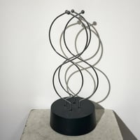 Spiral Kinetic Art
