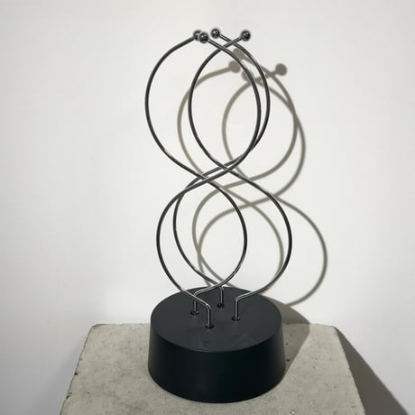 Spiral Kinetic Art