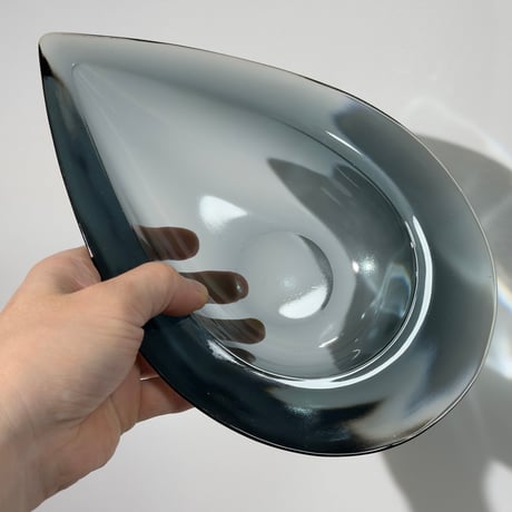 Drop Glass Tray