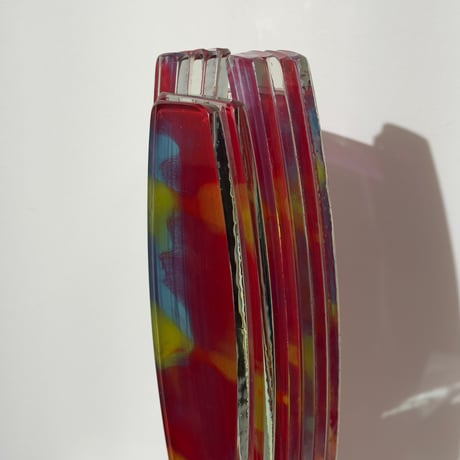 Prism Mirage Vase