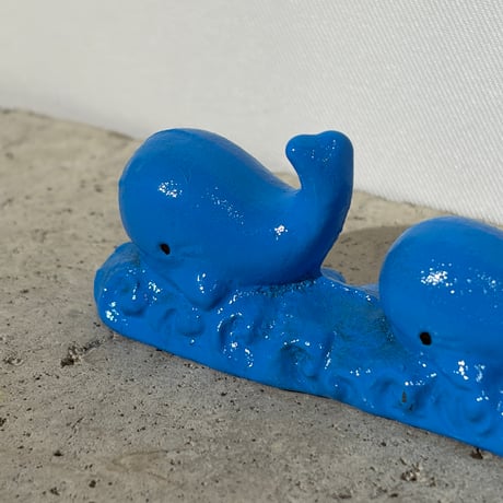 Whale Paperweight