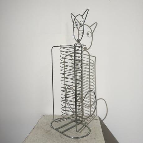Animal Wire CD Rack