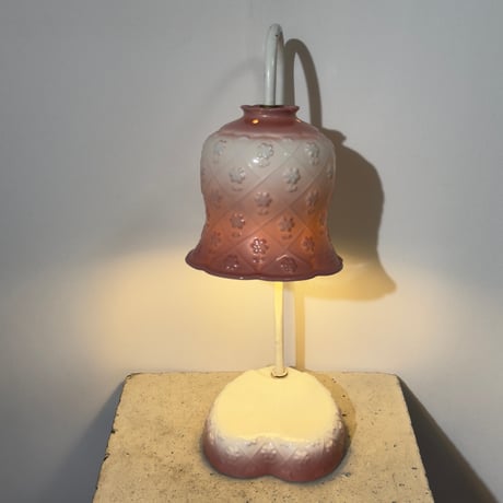 Flower Heart Table Lamp