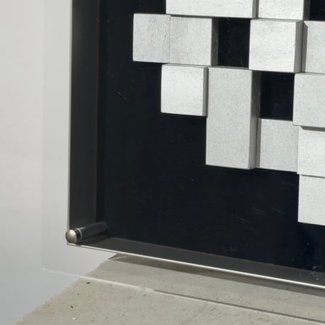 Geometric Relief Art