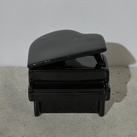 Piano Coin Bank