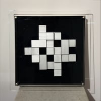 Geometric Relief Art