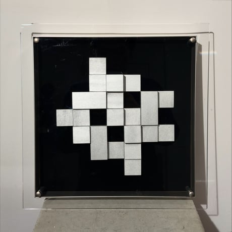 Geometric Relief Art