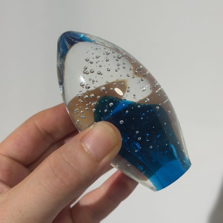 Tears Glass Drop